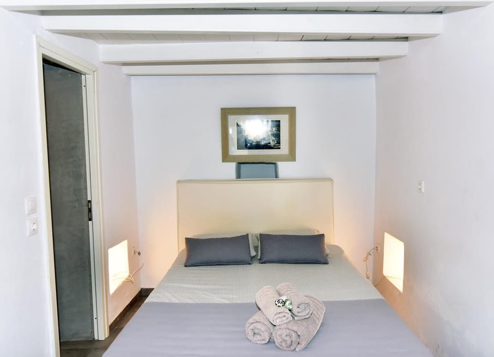 Thomas Traditional House in Chora Apartment in Decentralized Administration of the Aegean