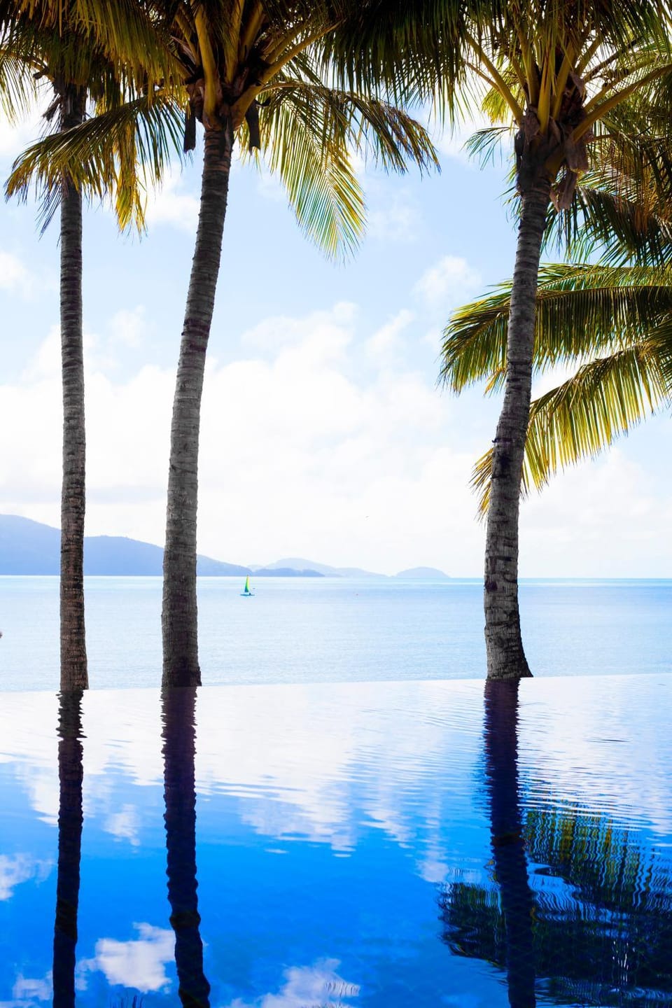 Beach, Sea view, Swimming pool