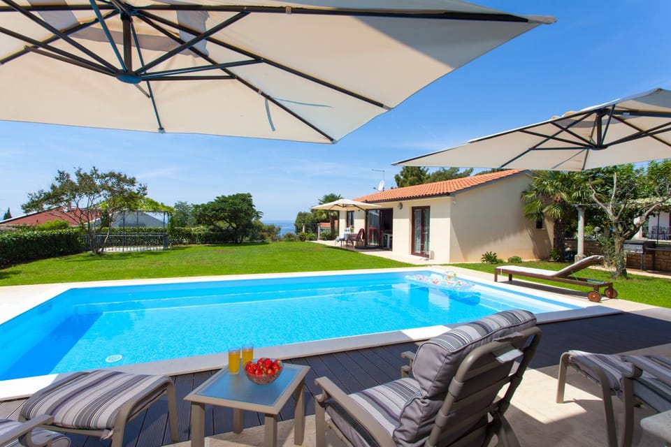 Garden, Swimming pool