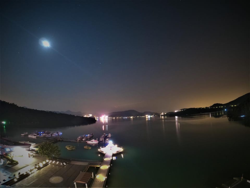 Lake view, Mountain view