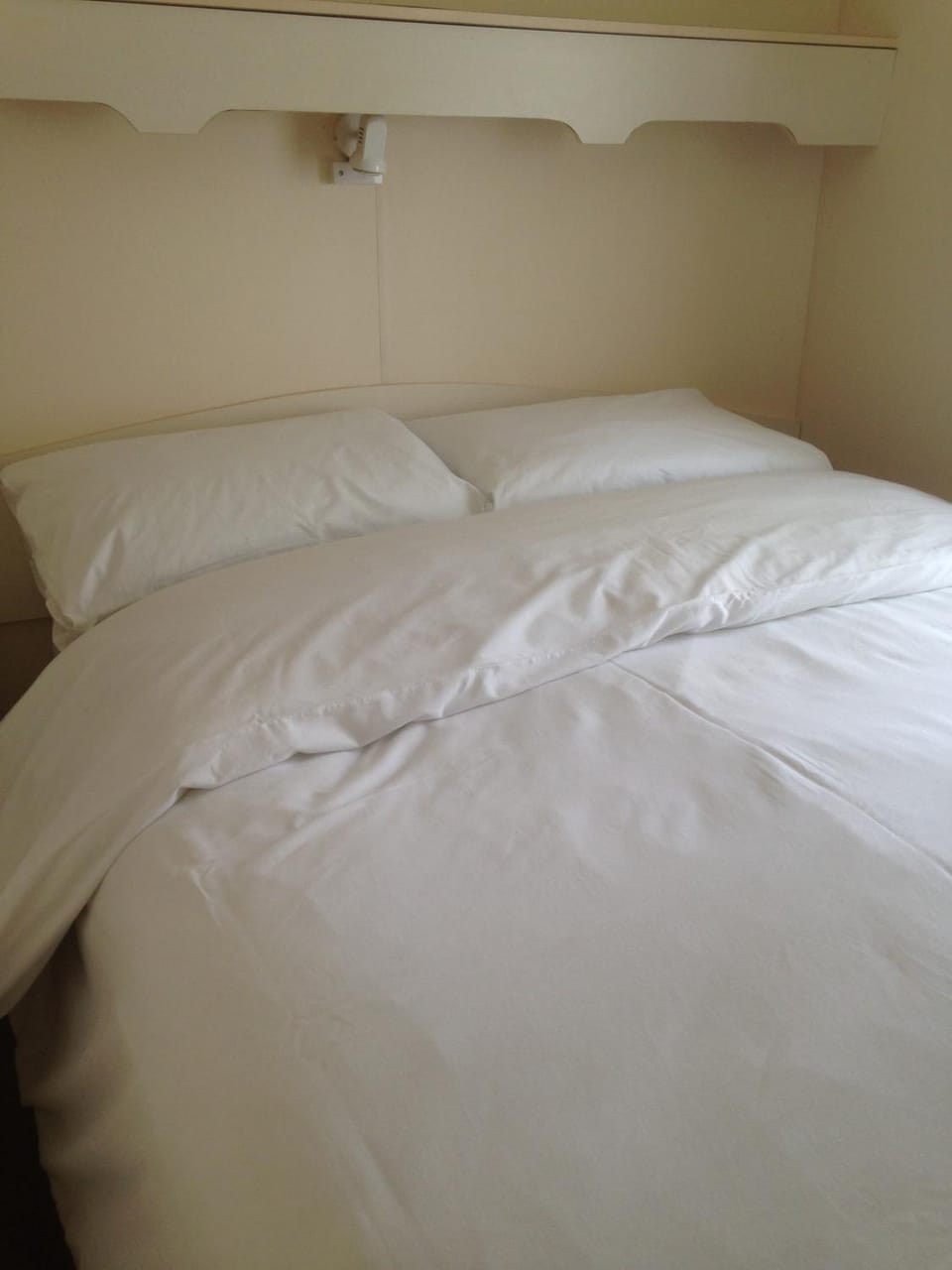 Property building, Bed
