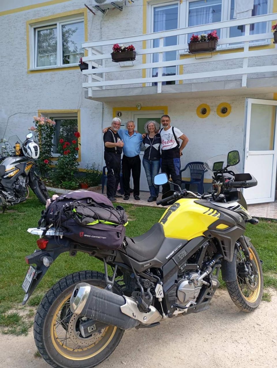 Day, People, Cycling, group of guests