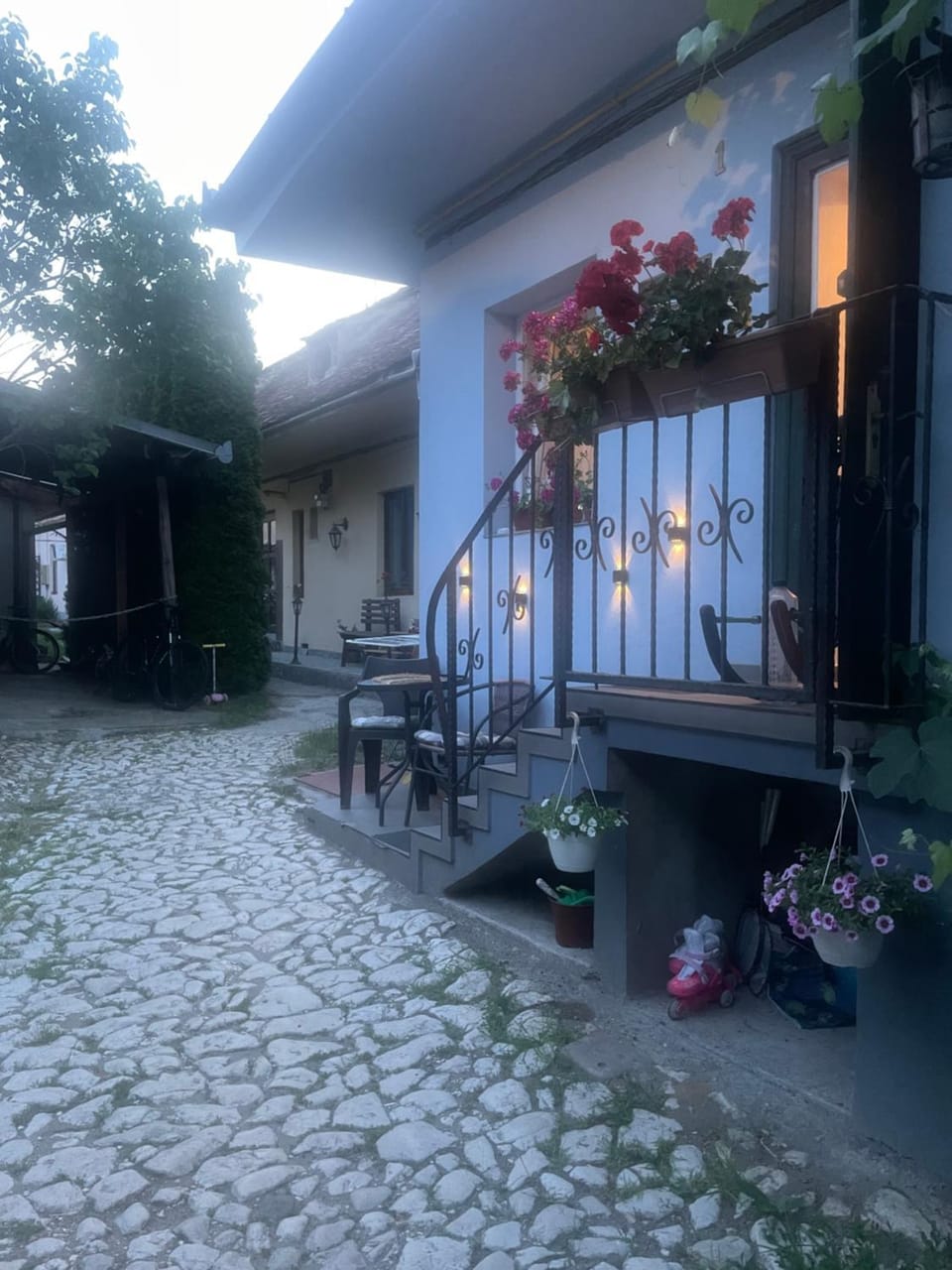 Blue House Bed and Breakfast in Brasov