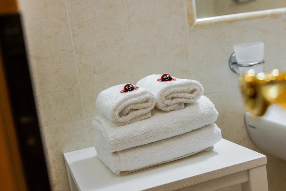 towels