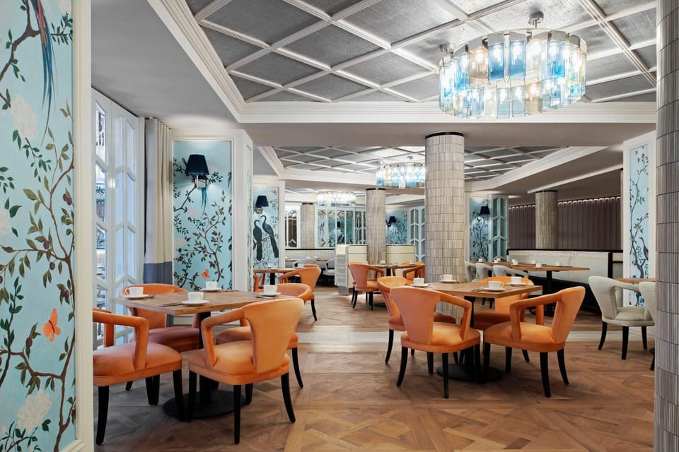 Restaurant/places to eat, Breakfast