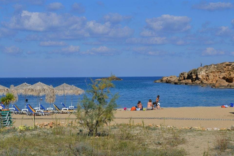 Agapi Studios Apartment in Crete