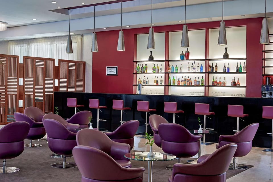 Lounge or bar