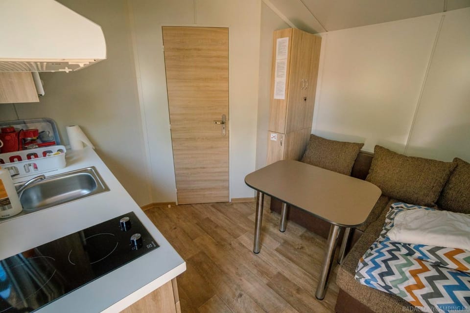Communal kitchen