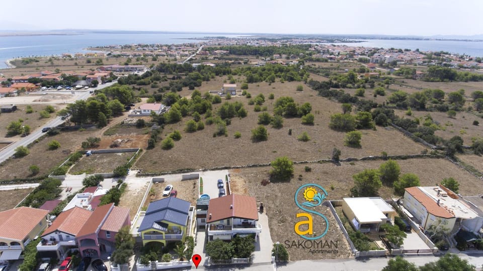 Sakoman Apartments Apartment in Zadar County