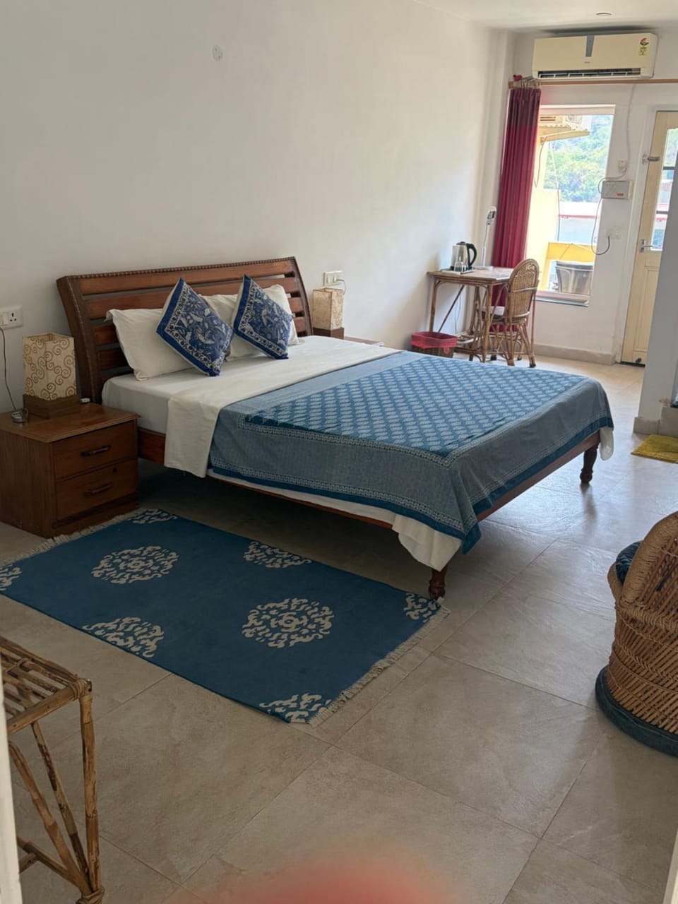 Seventh Heaven Inn Rishikesh Hotel in Rishikesh