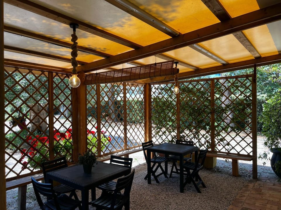 Seating area