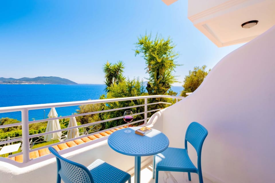 Payam Hotel Hotel in Kas