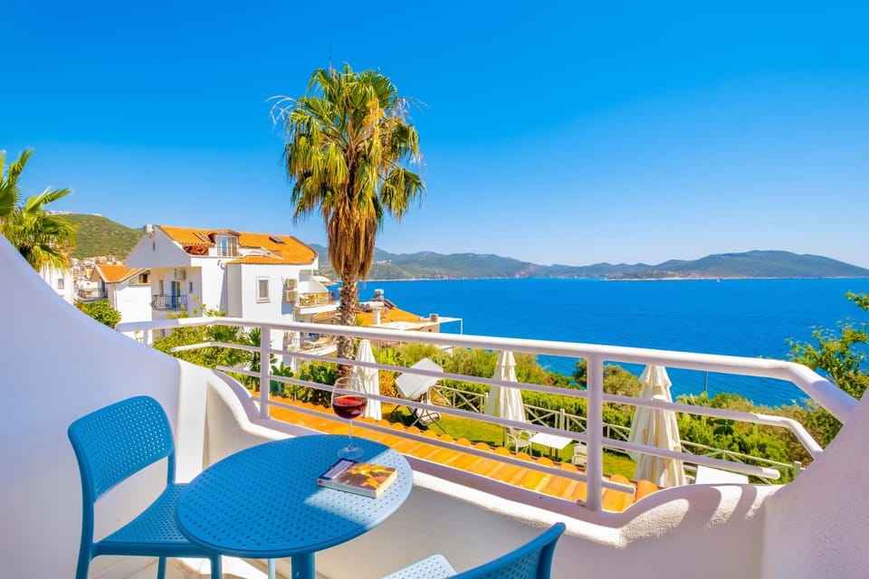Payam Hotel Hotel in Kas