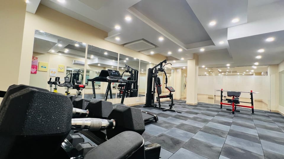 Property building, Fitness centre/facilities