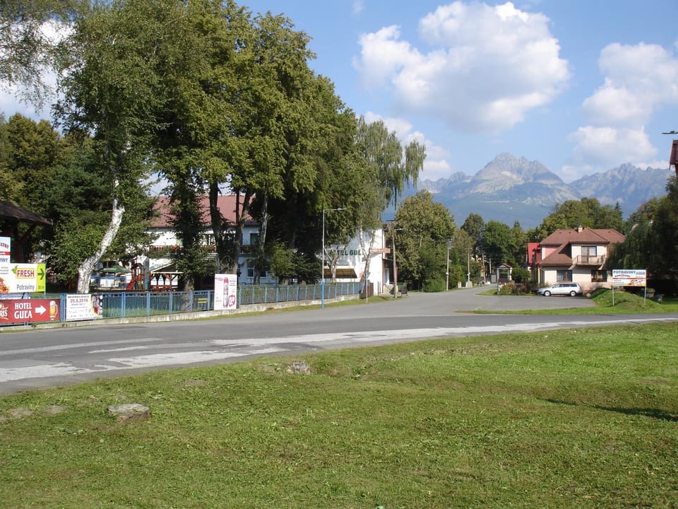 Hotel Guľa Hotel in Slovakia