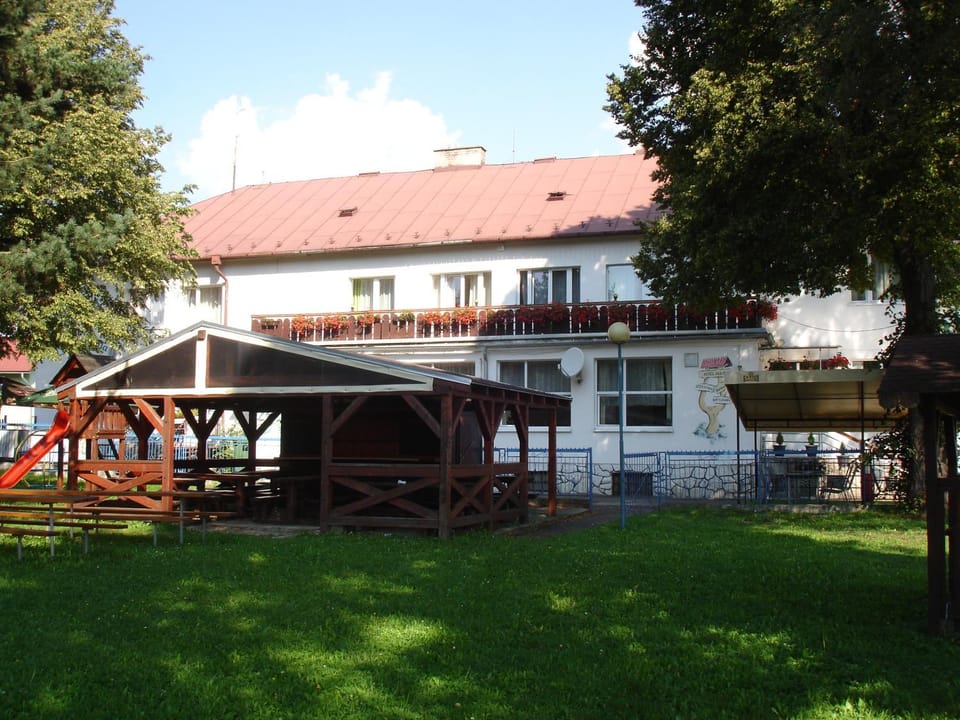 Hotel Guľa Hotel in Slovakia
