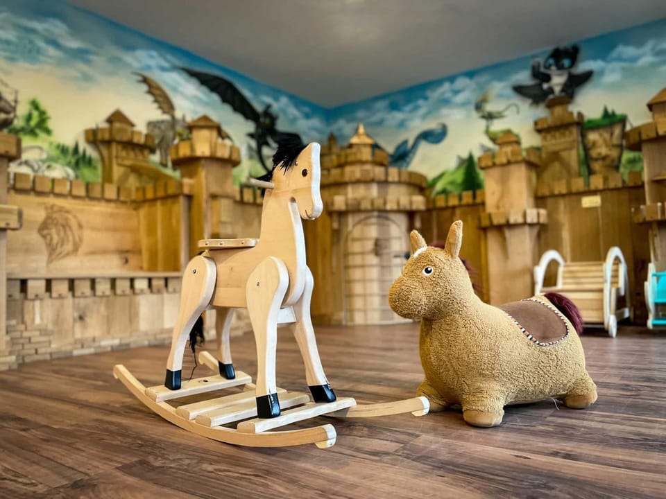 Children play ground, Game Room, children