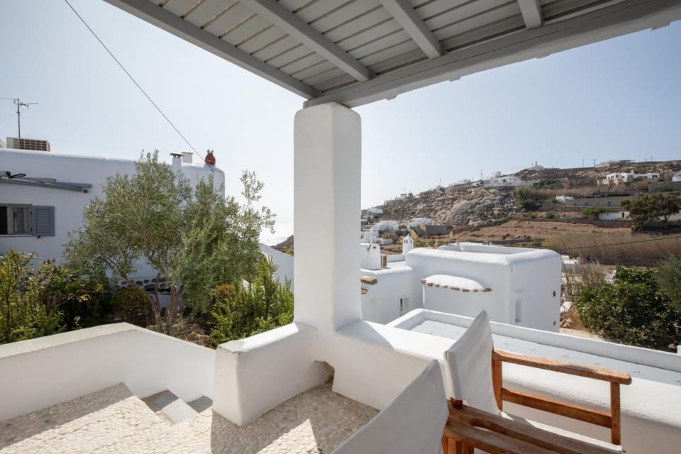 Apostolis Windmill Apartment in Mykonos, Mikonos 846 00, Greece