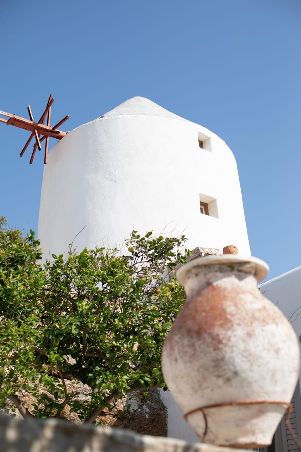 Apostolis Windmill Apartment in Mykonos, Mikonos 846 00, Greece