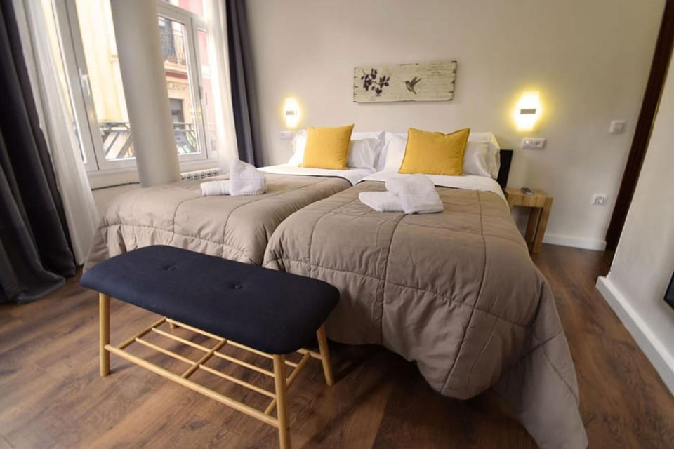 Hostel Gijón Centro Bed and Breakfast in Gijón