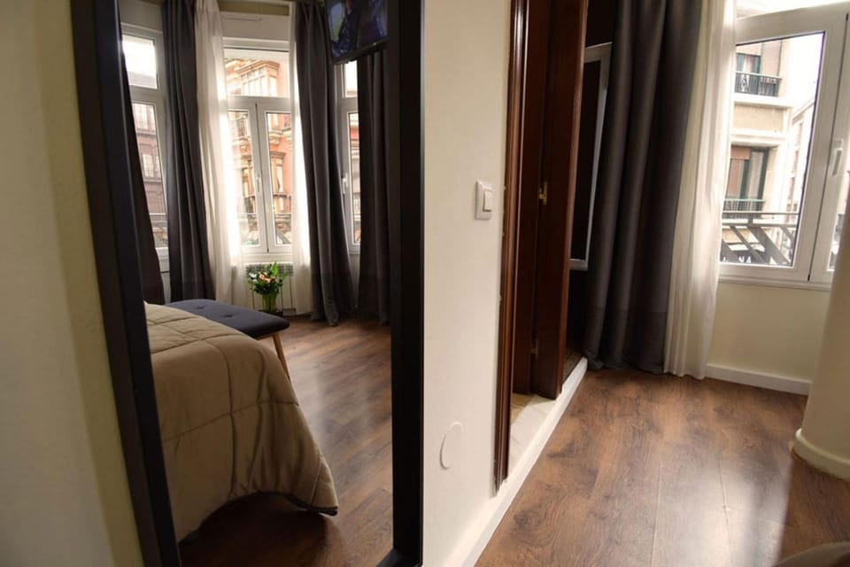 Hostel Gijón Centro Bed and Breakfast in Gijón