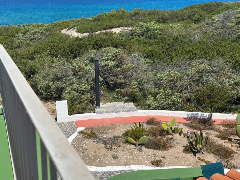 VILLA VERDE magnifica villa sulle dune Villa in Sardinia