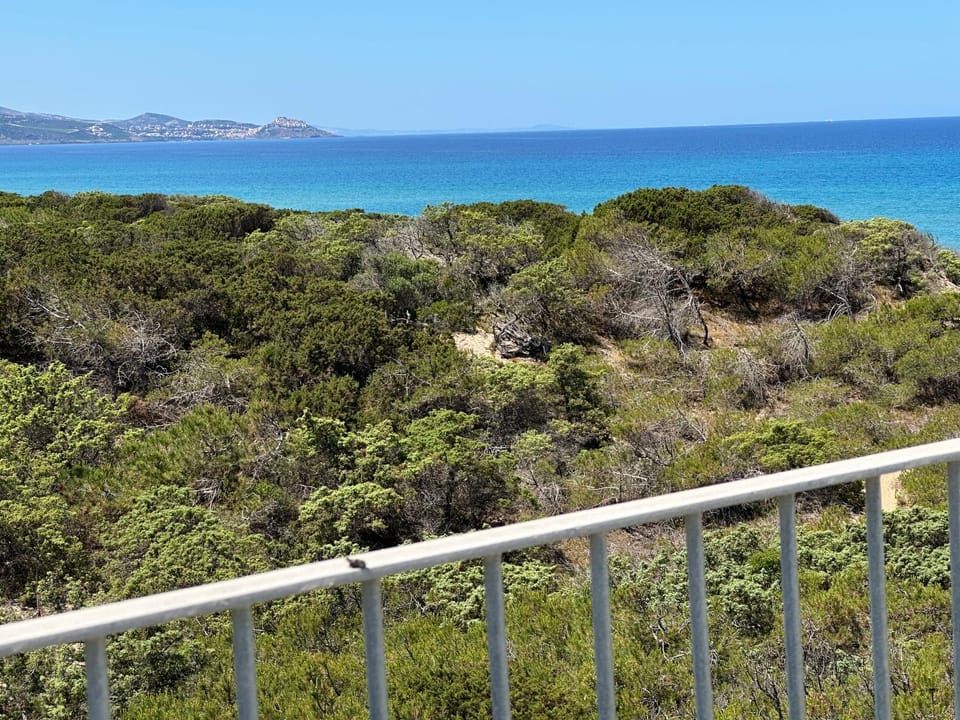 VILLA VERDE magnifica villa sulle dune Villa in Sardinia