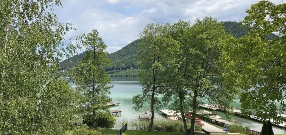 Strandpension Liane Bed and Breakfast in Carinthia, Austria