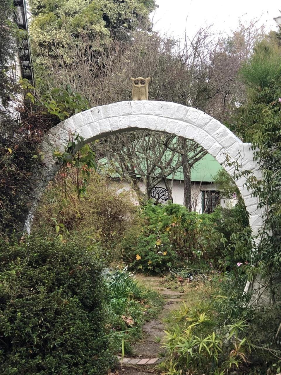 Natural landscape, Other, Garden view