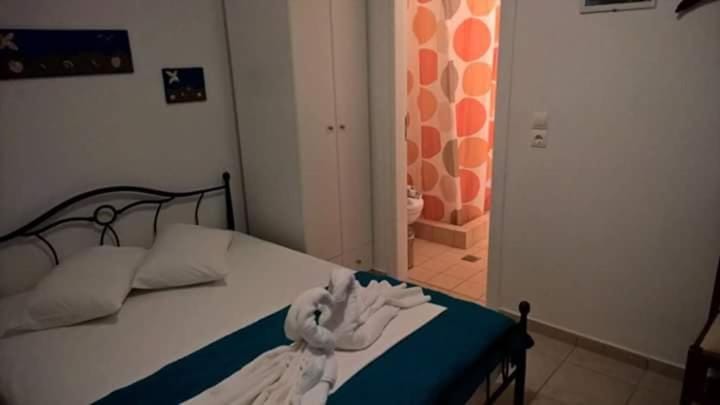 Vigles Bed and Breakfast in Milos