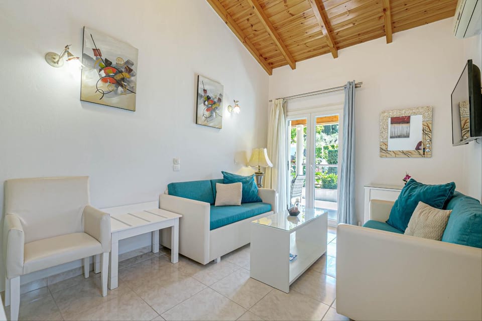 Palapart Gikas House Apartment in Gouvia