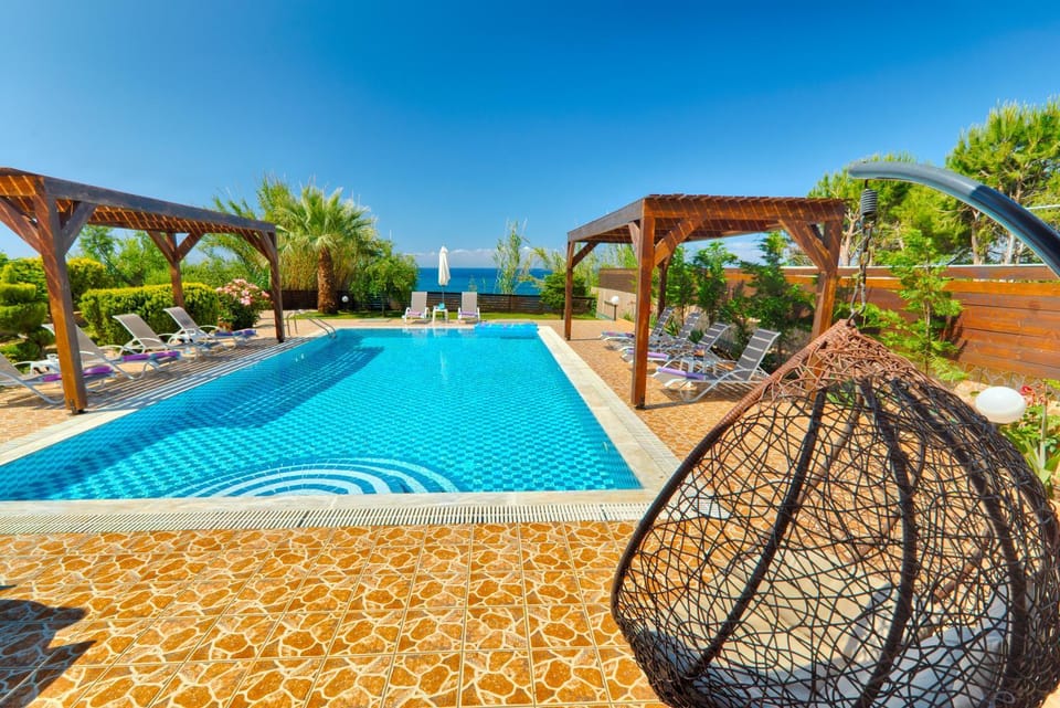 Pool view