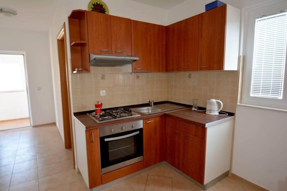 Apartmani Luka Apartment in Zadar County
