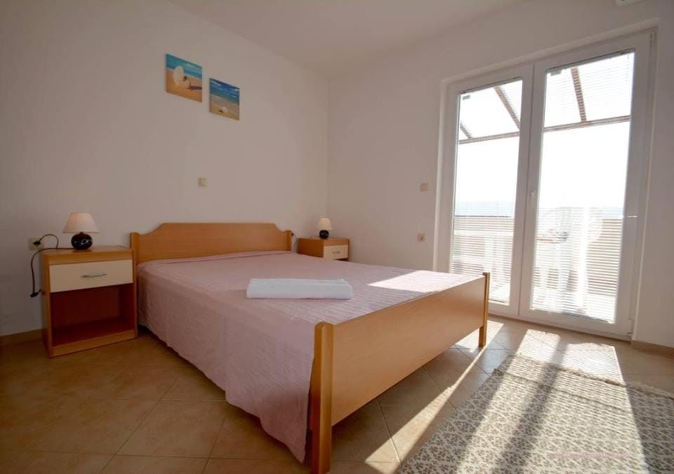 Apartmani Luka Apartment in Zadar County