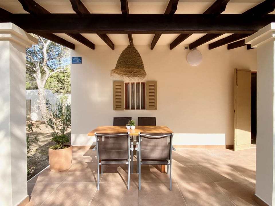 Garden, Balcony/Terrace