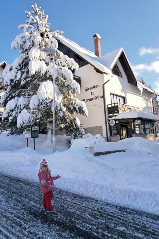 U Bernardýna Bed and Breakfast in Lower Silesian Voivodeship