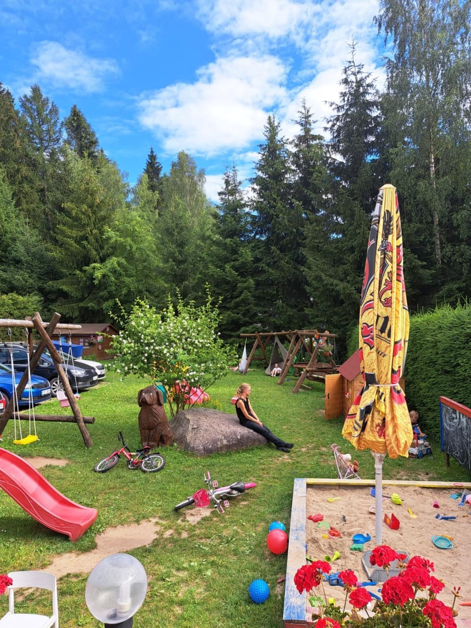 U Bernardýna Bed and Breakfast in Lower Silesian Voivodeship