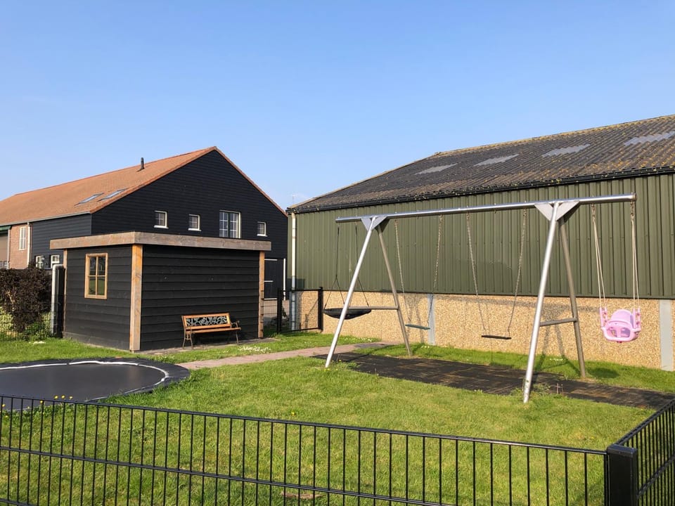 Children play ground