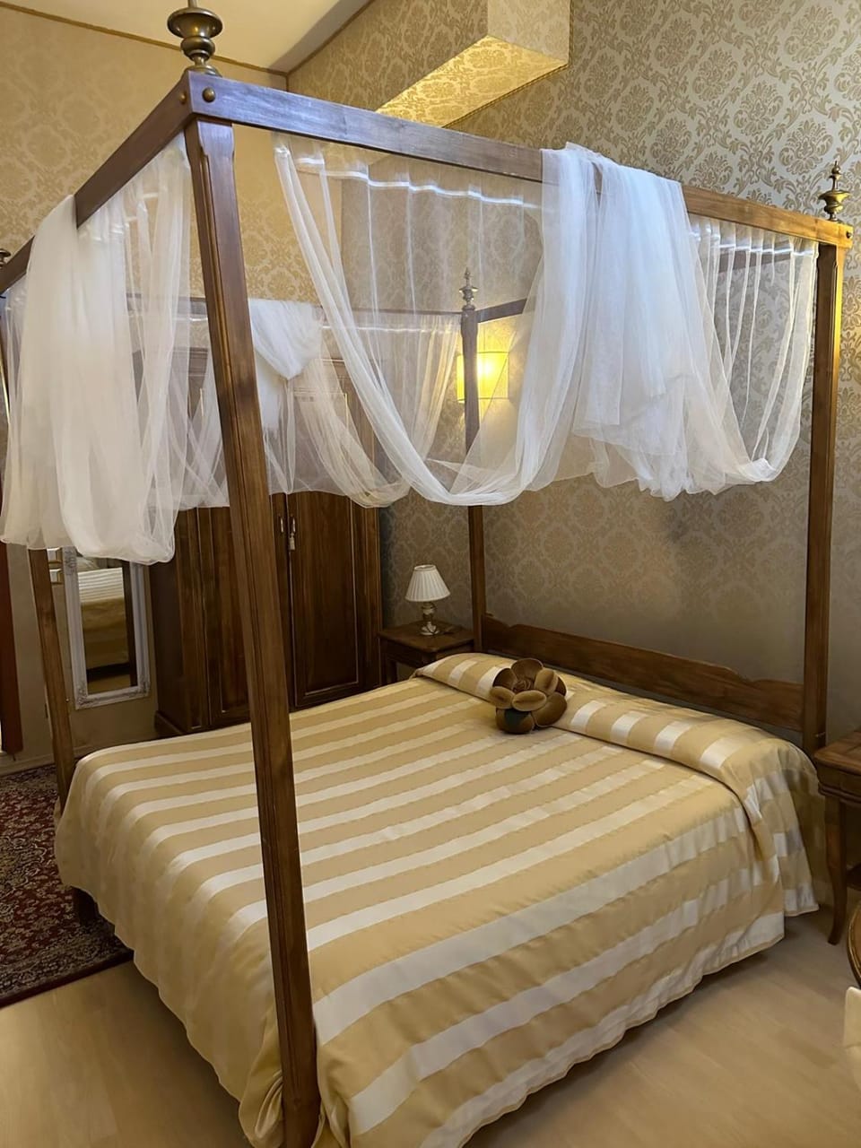 Bed
