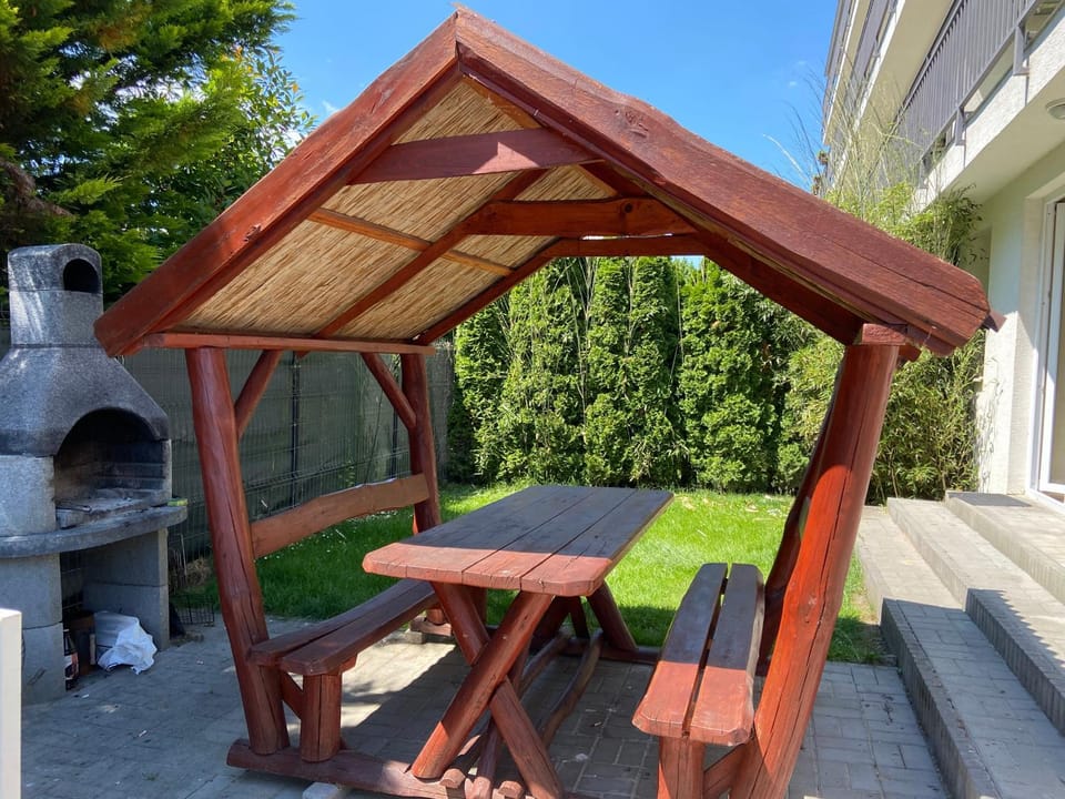 BBQ facilities