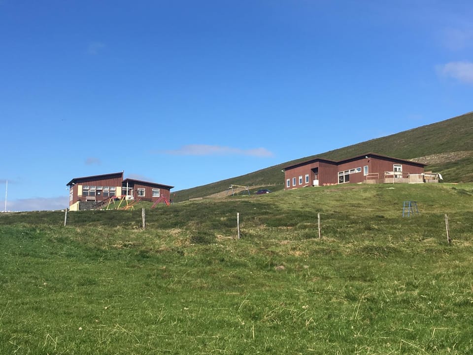 Property building, Spring, Day, Natural landscape, Bird's eye view, On site