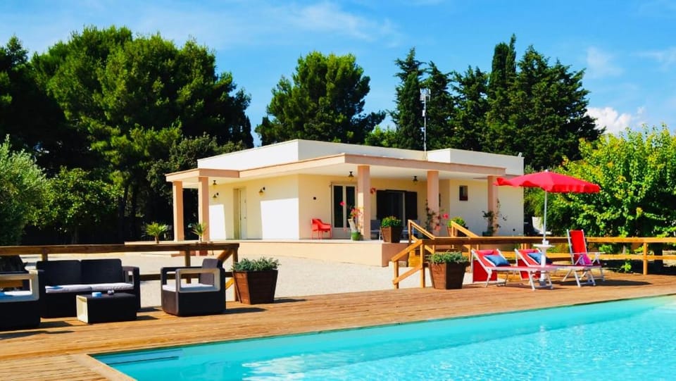 B&B Villa Jonica Bed and Breakfast in Apulia