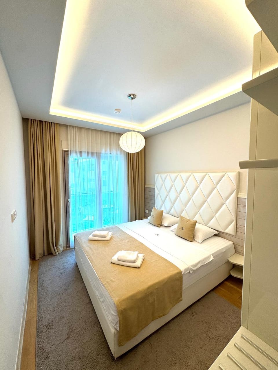 Vujanović Apartments Apartment in Budva Municipality
