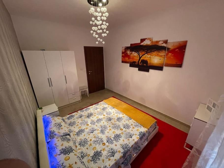 Bed, Bedroom, wardrobe