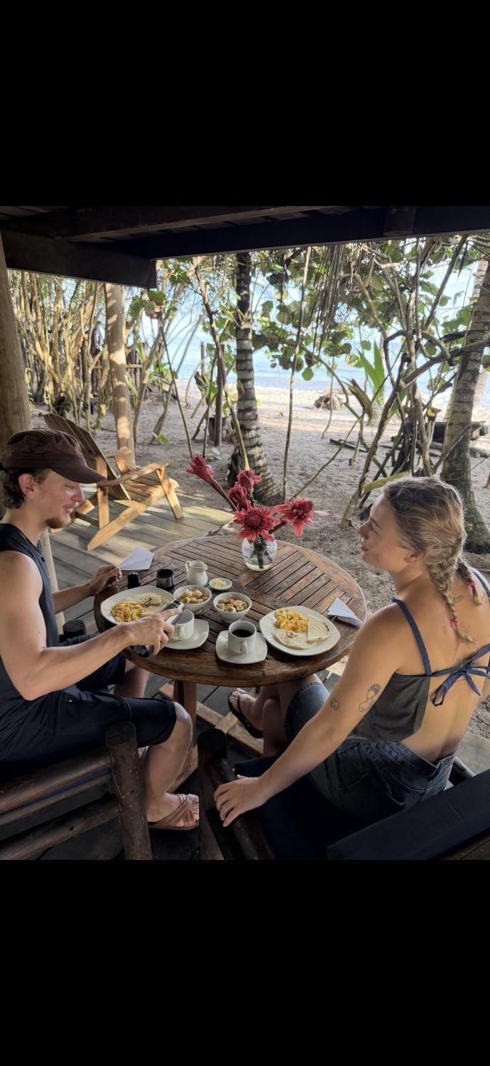 Natural landscape, Dining area, Breakfast