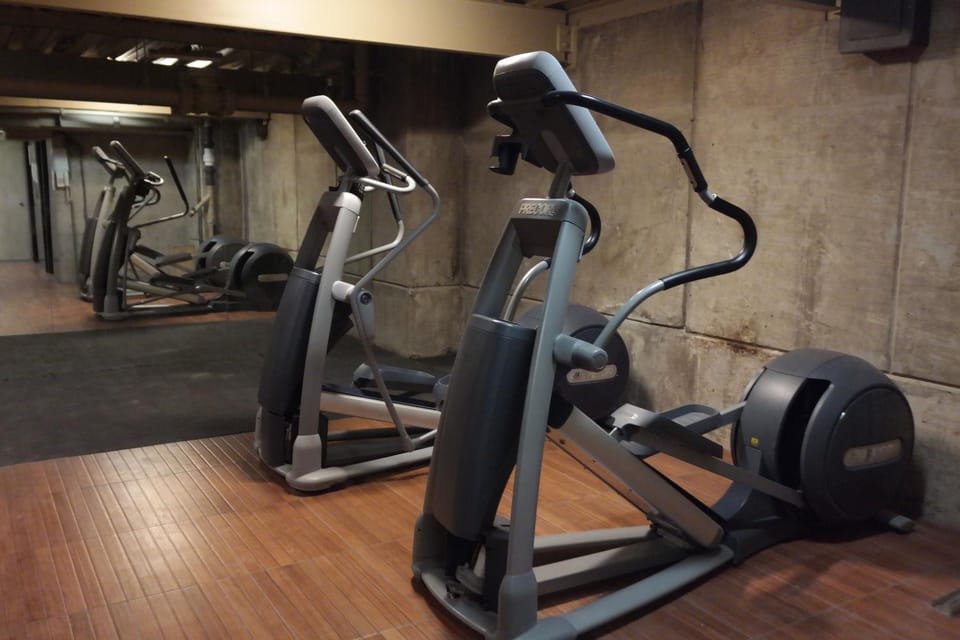 Fitness centre/facilities