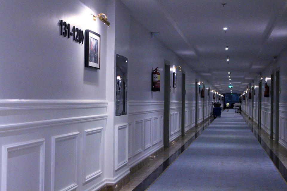 Area and facilities