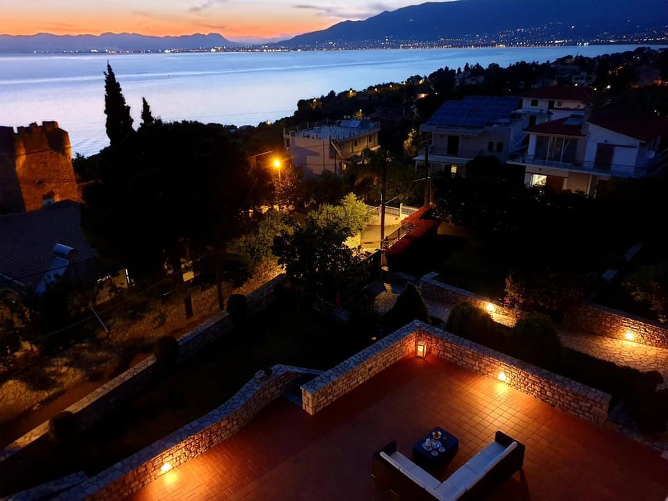 Elaianthos House in Messenia