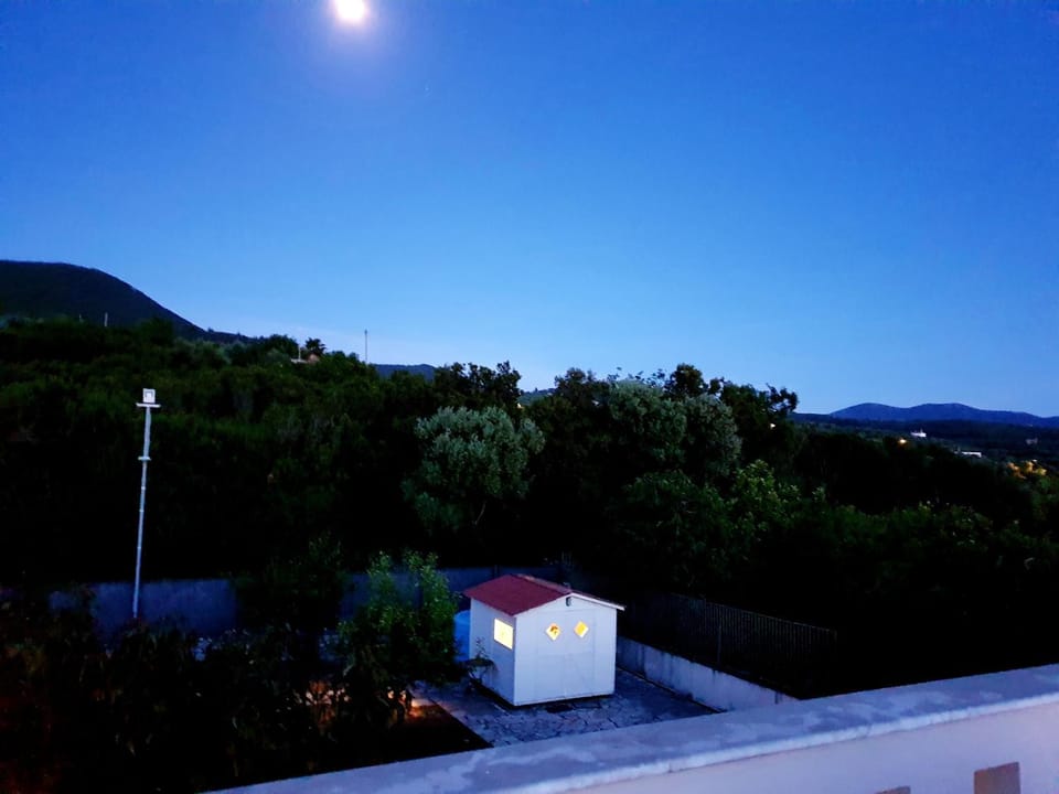 Elaianthos House in Messenia