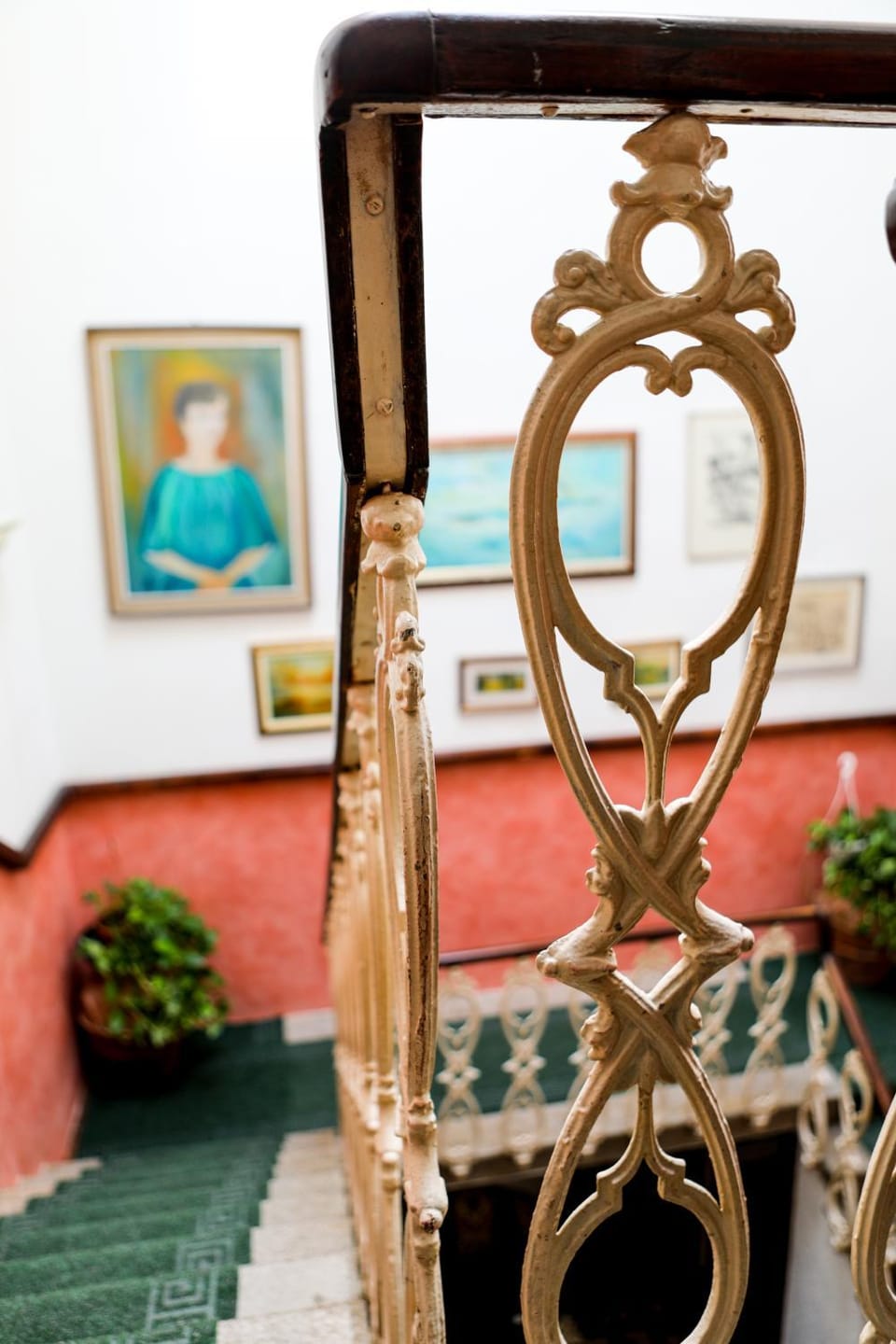 Decorative detail